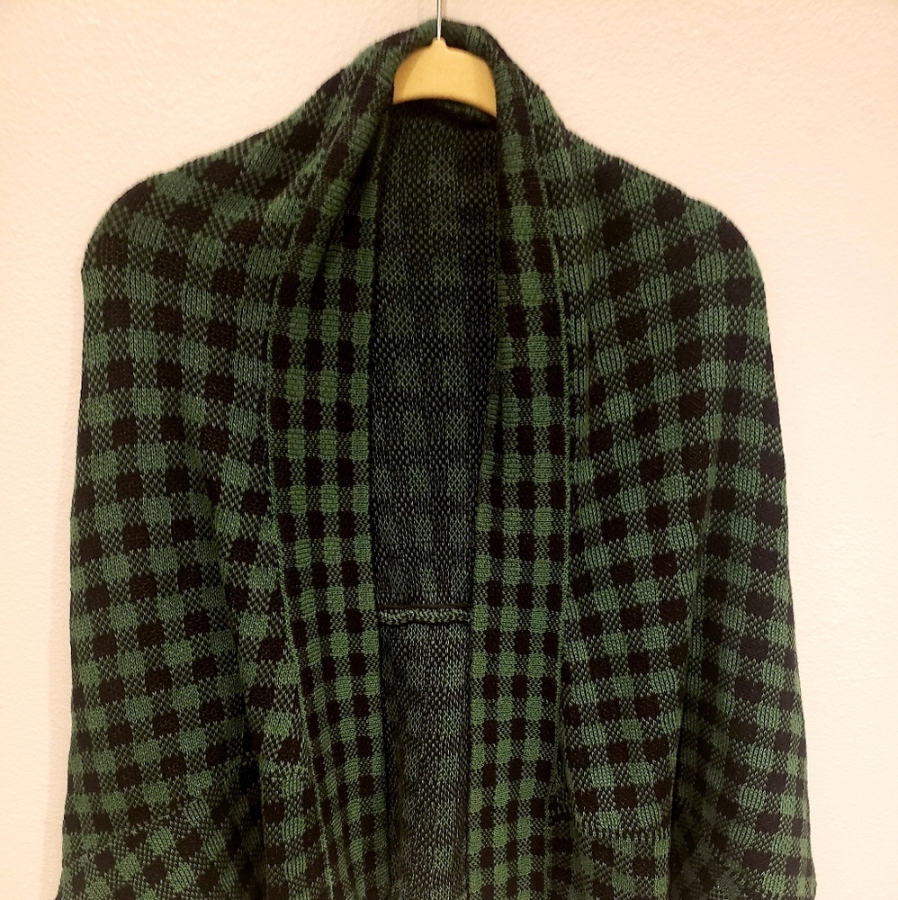 Cardigan/wrap